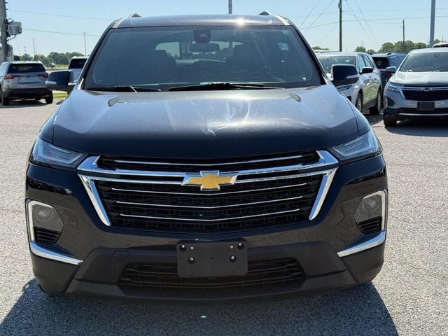 2023 Chevrolet Traverse LT Leather *LEATHER ALL WHEEL DR. ONE OWNER*