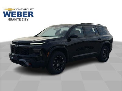2027 Chevrolet Traverse Z71