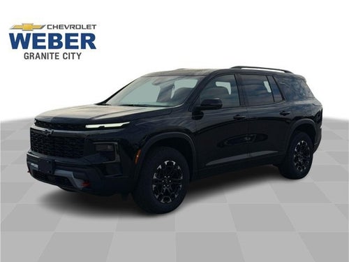 2027 Chevrolet Traverse Z71