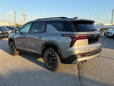 2027 Chevrolet Traverse Z71