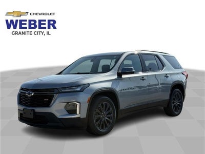 2023 Chevrolet Traverse RS *SUNROOF LOADED RS*