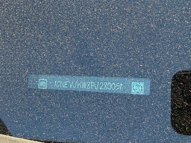 2023 Chevrolet Traverse RS *SUNROOF LOADED RS*