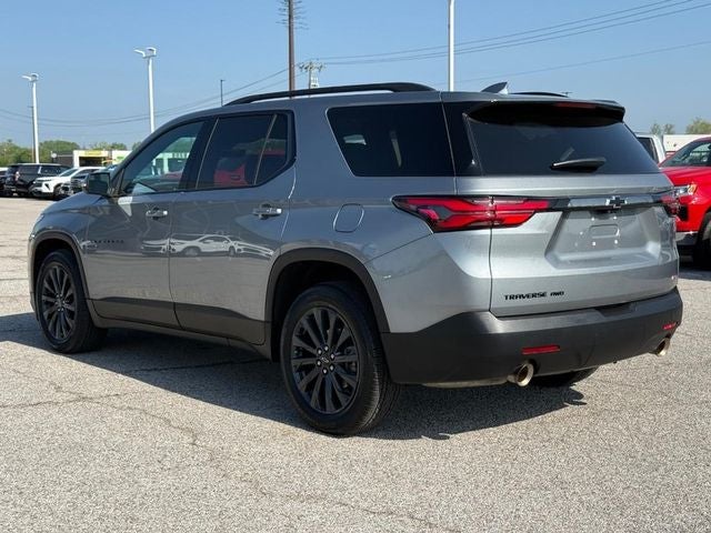 2023 Chevrolet Traverse RS *SUNROOF LOADED RS*