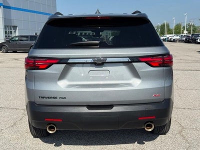 2023 Chevrolet Traverse RS *SUNROOF LOADED RS*