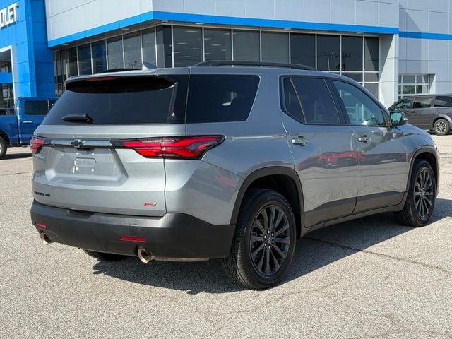 2023 Chevrolet Traverse RS *SUNROOF LOADED RS*