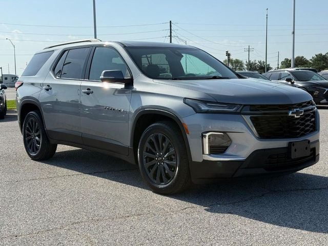 2023 Chevrolet Traverse RS *SUNROOF LOADED RS*