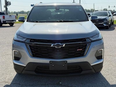 2023 Chevrolet Traverse RS *SUNROOF LOADED RS*