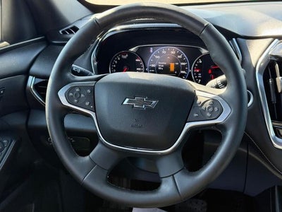 2023 Chevrolet Traverse Premier *SUNROOF LEATHER ONE OWNER*