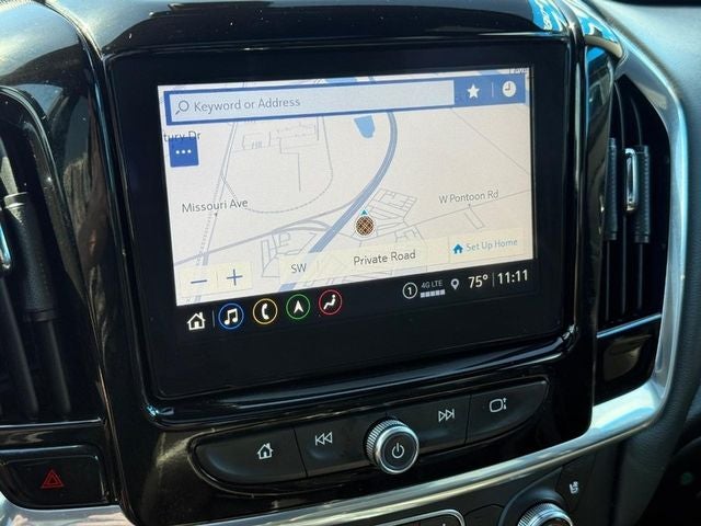 2023 Chevrolet Traverse Premier *SUNROOF LEATHER ONE OWNER*