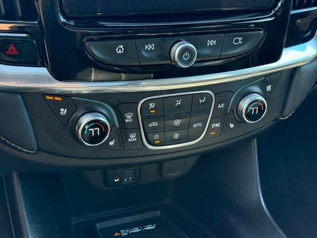 2023 Chevrolet Traverse Premier *SUNROOF LEATHER ONE OWNER*