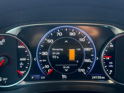 2023 Chevrolet Traverse Premier *SUNROOF LEATHER ONE OWNER*