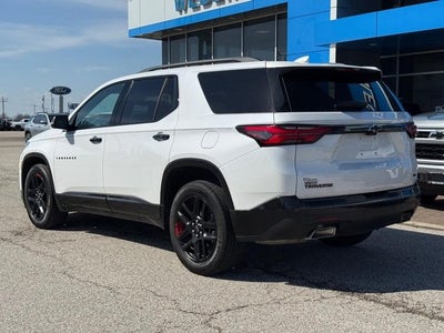 2023 Chevrolet Traverse Premier *SUNROOF LEATHER ONE OWNER*
