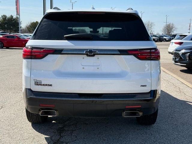 2023 Chevrolet Traverse Premier *SUNROOF LEATHER ONE OWNER*