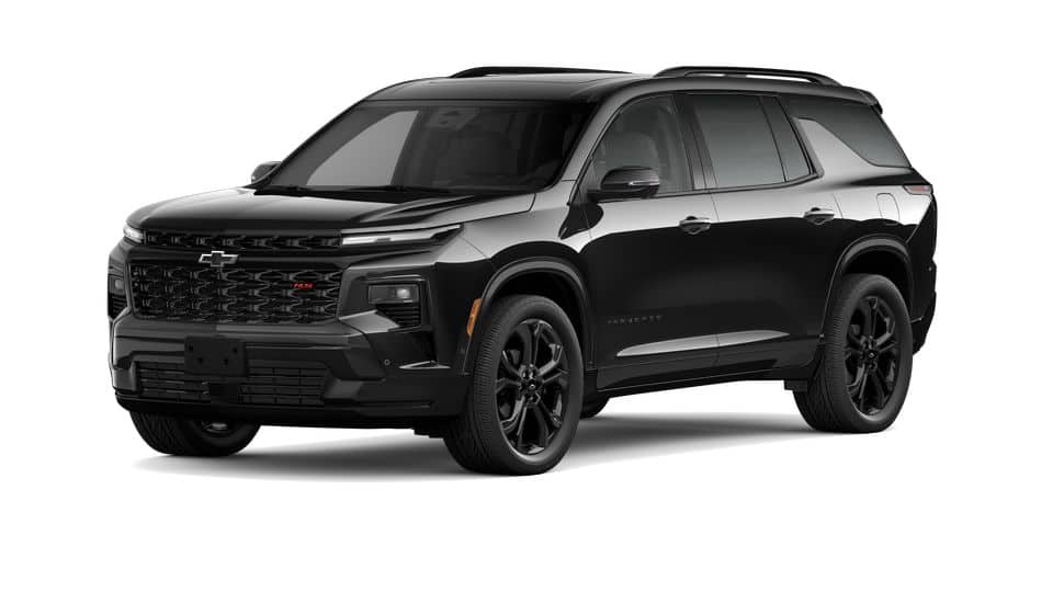 2027 Chevrolet Traverse RS