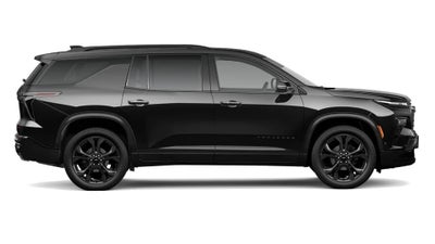 2027 Chevrolet Traverse RS