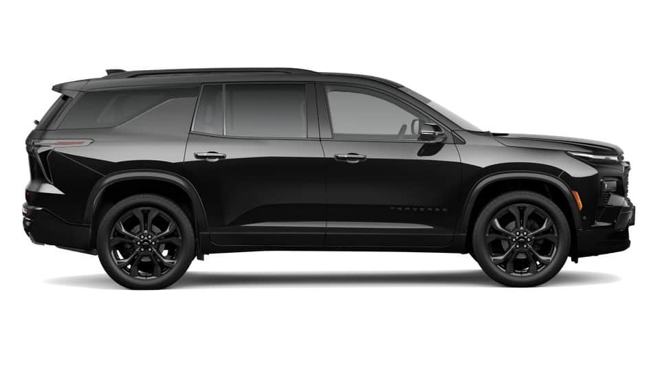 2027 Chevrolet Traverse RS
