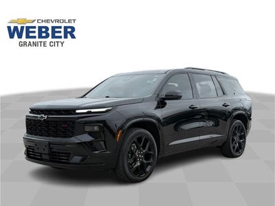 2026 Chevrolet Traverse RS *SUNROOF LOADED ONE OWNER*