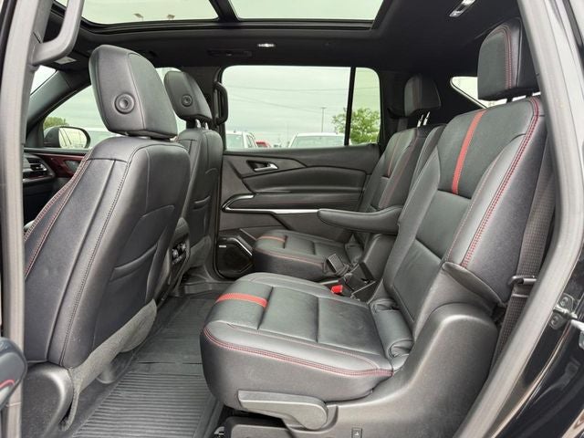 2026 Chevrolet Traverse RS *SUNROOF LOADED ONE OWNER*