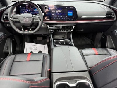 2026 Chevrolet Traverse RS *SUNROOF LOADED ONE OWNER*