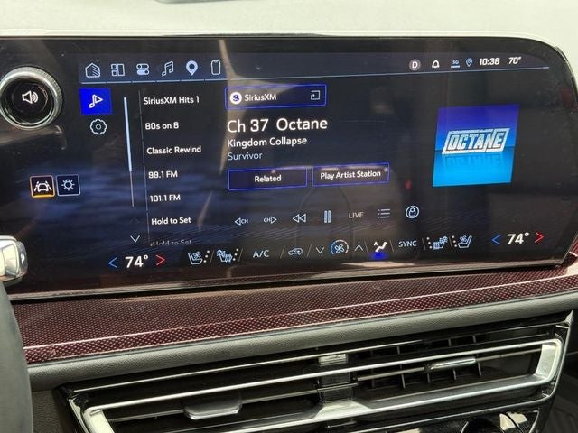 2026 Chevrolet Traverse RS *SUNROOF LOADED ONE OWNER*