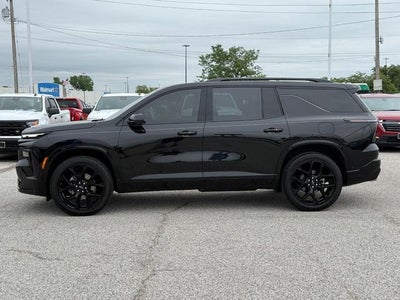 2026 Chevrolet Traverse RS *SUNROOF LOADED ONE OWNER*