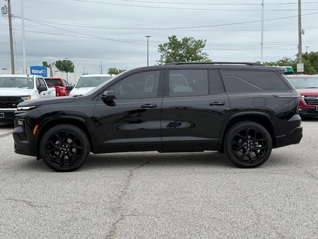 2026 Chevrolet Traverse RS *SUNROOF LOADED ONE OWNER*