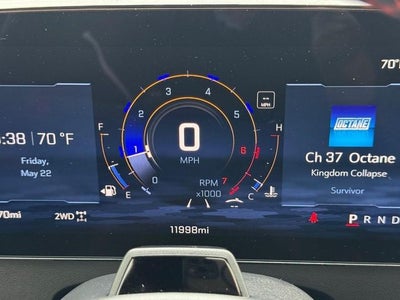 2026 Chevrolet Traverse RS *SUNROOF LOADED ONE OWNER*
