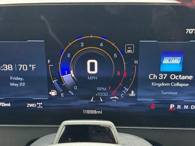 2026 Chevrolet Traverse RS *SUNROOF LOADED ONE OWNER*