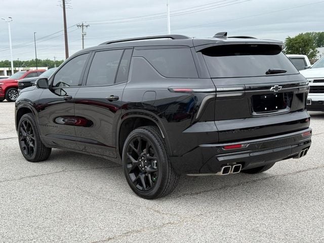 2026 Chevrolet Traverse RS *SUNROOF LOADED ONE OWNER*