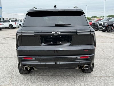 2026 Chevrolet Traverse RS *SUNROOF LOADED ONE OWNER*