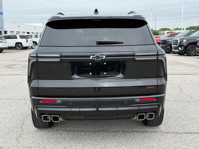 2026 Chevrolet Traverse RS *SUNROOF LOADED ONE OWNER*