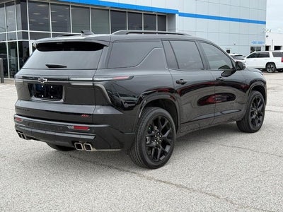 2026 Chevrolet Traverse RS *SUNROOF LOADED ONE OWNER*