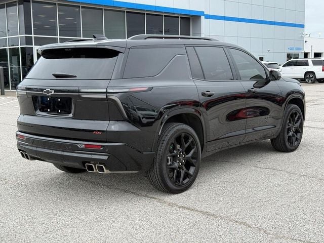 2026 Chevrolet Traverse RS *SUNROOF LOADED ONE OWNER*