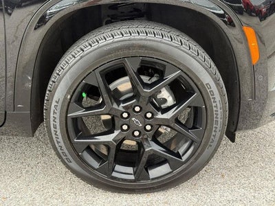 2026 Chevrolet Traverse RS *SUNROOF LOADED ONE OWNER*