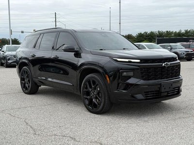 2026 Chevrolet Traverse RS *SUNROOF LOADED ONE OWNER*