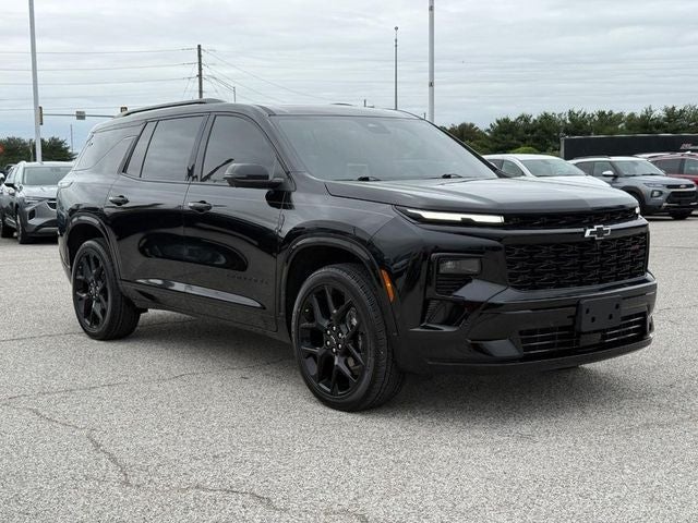 2026 Chevrolet Traverse RS *SUNROOF LOADED ONE OWNER*