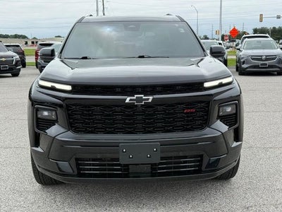 2026 Chevrolet Traverse RS *SUNROOF LOADED ONE OWNER*
