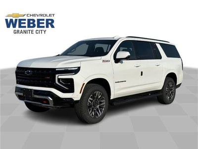 2026 Chevrolet Suburban Z71
