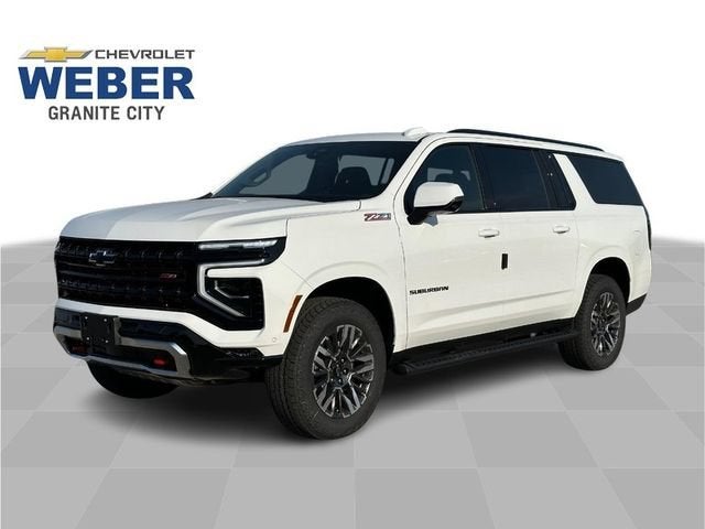 2026 Chevrolet Suburban Z71