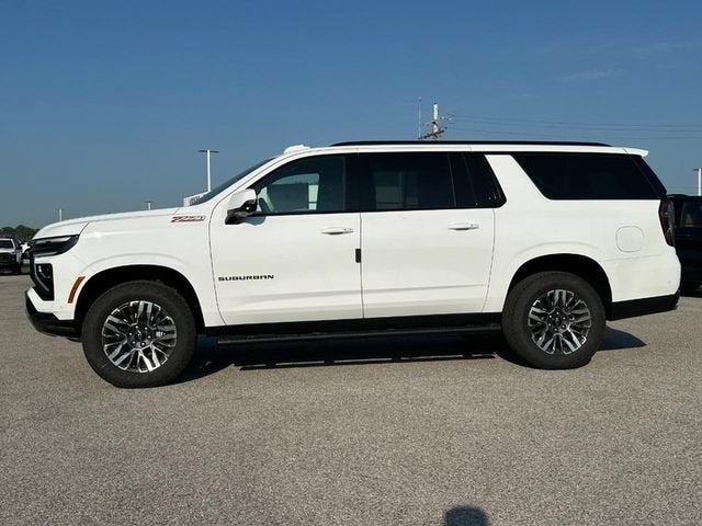 2026 Chevrolet Suburban Z71
