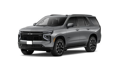 2027 Chevrolet Tahoe RST