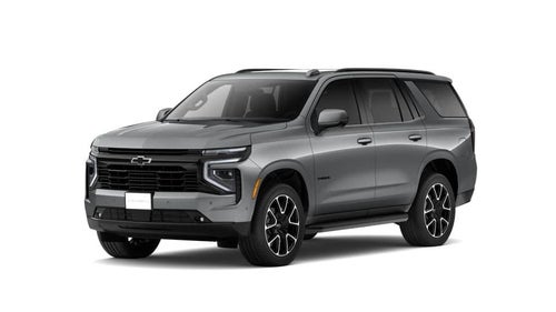 2027 Chevrolet Tahoe RST