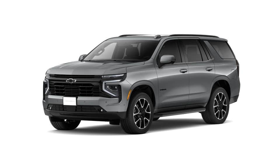 2027 Chevrolet Tahoe RST