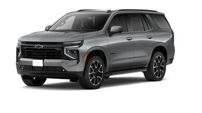 2027 Chevrolet Tahoe RST
