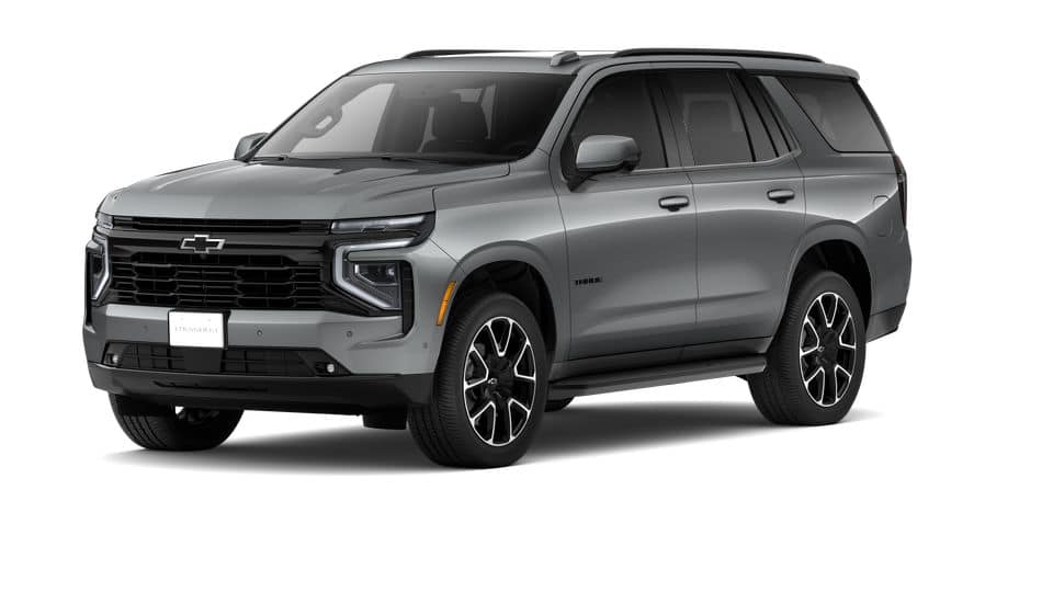 2027 Chevrolet Tahoe RST