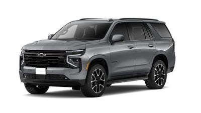 2027 Chevrolet Tahoe RST