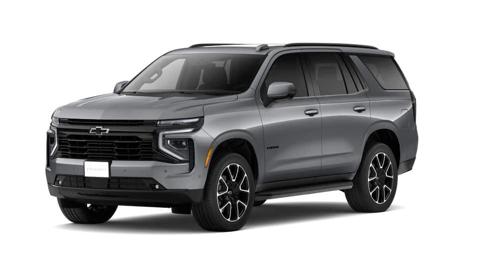 2027 Chevrolet Tahoe RST