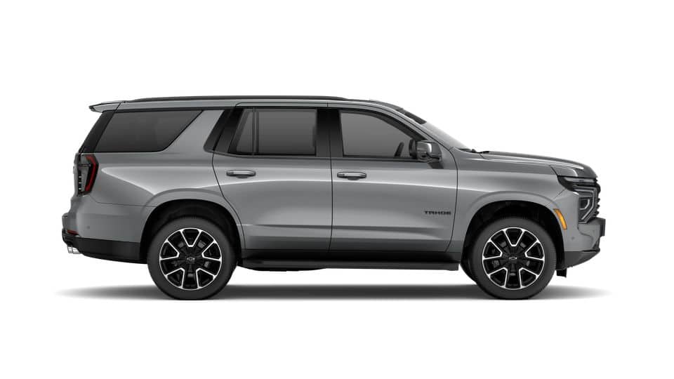2027 Chevrolet Tahoe RST