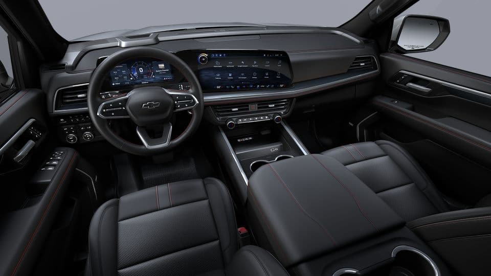 2027 Chevrolet Tahoe RST