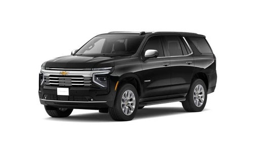 2027 Chevrolet Tahoe Premier
